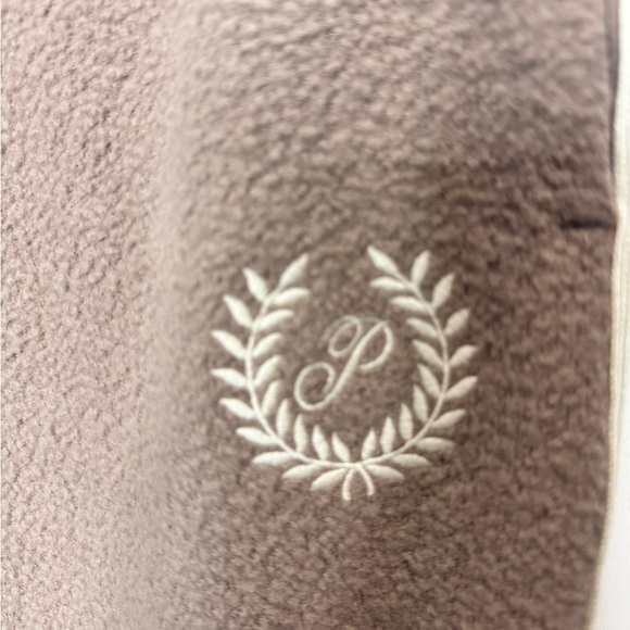 PINK by Victoria's Secret Reverse Fleece Sweatpants Rose - Picture 14 of 16